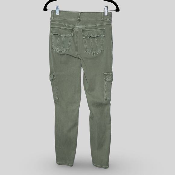 Spanx Stretch Twill Cargo Pants - Picture 4 of 6